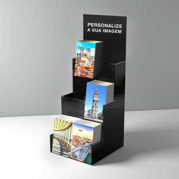 exhibitor | stationery | acrylic display | exhibition | counter