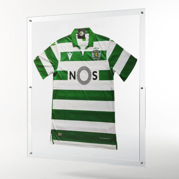 Quadro para camisola |Molduras para camisolas de futebol|moldura para t-shirt|Emoldurar