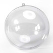 Plastic Ball - 8cm