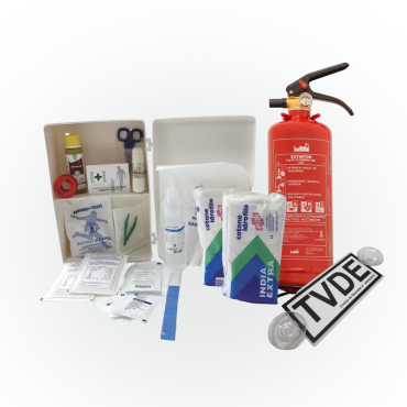 TVDE Pack | TVDE Kit |Distico TVDE (signal for Uber, Cabify or Taxify)