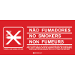 Sinal - Não Fumadores