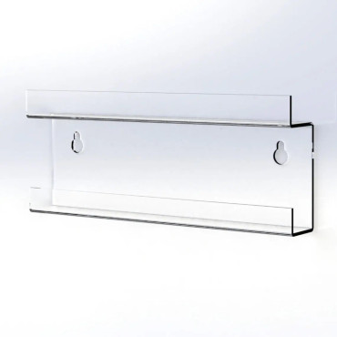 Double shelf for Varnishes