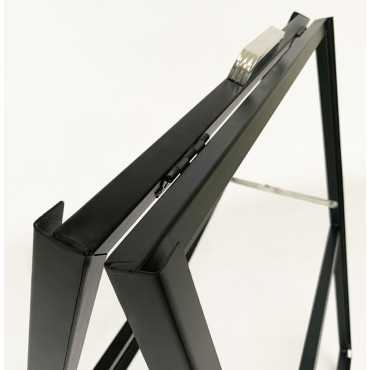 cavaletes publicidade magnético dupla face branco B2 (500 x 707 mm )