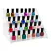 Nail polish display stand