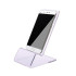 L-shaped phone holder