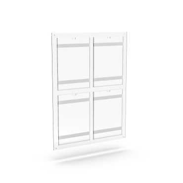 communication card 4 x A4