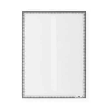 display de informações, sem cola, resistente ao calor, UV estabilizado e reutilizável