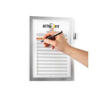 A4 Magnetic Frame|A4 Document Display|Self-adhesive Frame|Office Document Holder|A4 Note Holder