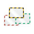 A4 Magnetic Frame|A4 Document Display|Self-adhesive|Office Document Holder|DURAFRAME® SECURITY A4 Holder