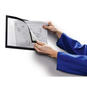 Bolsa DURAFRAME® MAGNETIC PLUS A4