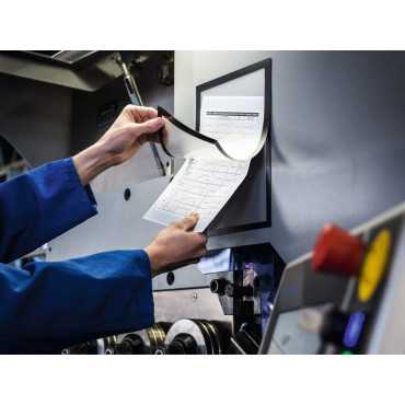 Bolsa DURAFRAME® MAGNETIC PLUS A4