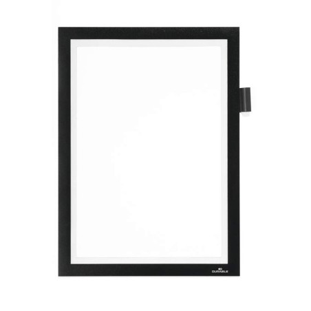 Bolsa DURAFRAME® MAGNETIC NOTE A4