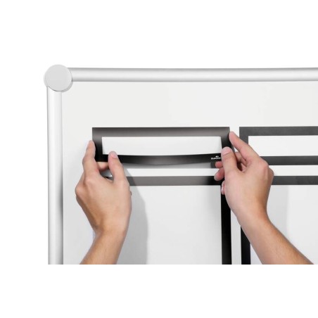 Bolsa DURAFRAME® MAGNETIC TOP for A3