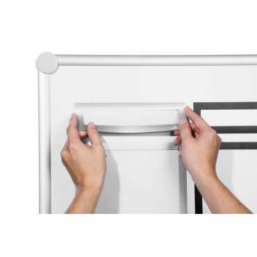 DURAFRAME® MAGNETIC TOP Bag for A3