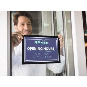 Bolsa DURAFRAME® SUN A4