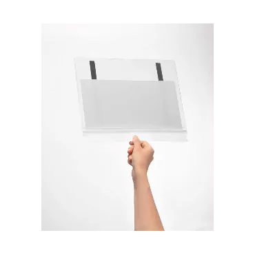 Magnetic A4 water-resistant bag