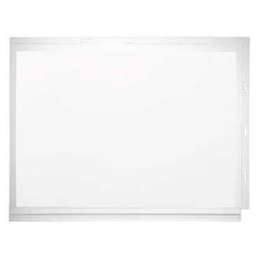 Magnetic water-resistant bag with A3 clamps