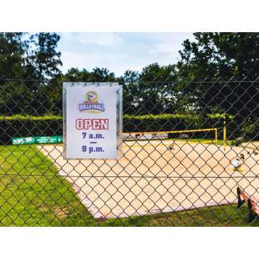 Magnetic water-resistant bag with A3 clamps