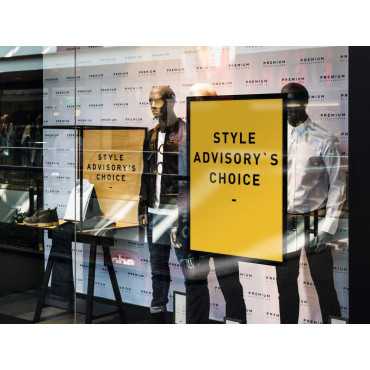 Bolsa DURAFRAME® PÓSTERS A1