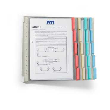 FUNCTION WALL 20 Display Panel System