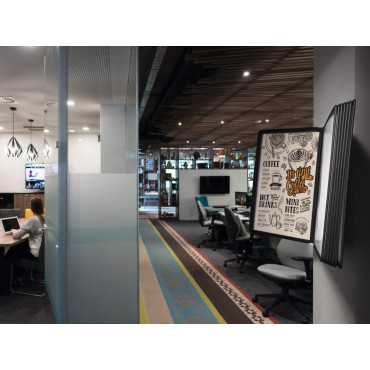 SHERPA® Wall 10 Display System