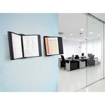 Sistema de exibição SHERPA® Estilo Parede 10