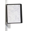 Magnetic Wall Book VARIO® 5