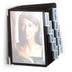 VARIO® 10 X A5 Wall Book