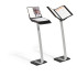 SHERPA® STAND PRO 10 Floor Infostand