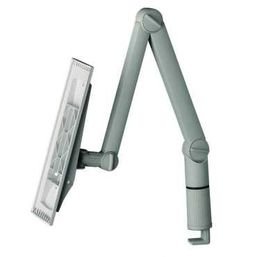 Sistema de painel de exibição SHERPA® SWING ARM Modelo Mesa 10