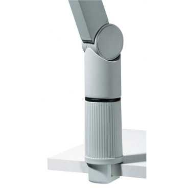 Sistema de painel de exibição SHERPA® SWING ARM Modelo Mesa 10