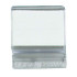 23 mm tabs for display panels