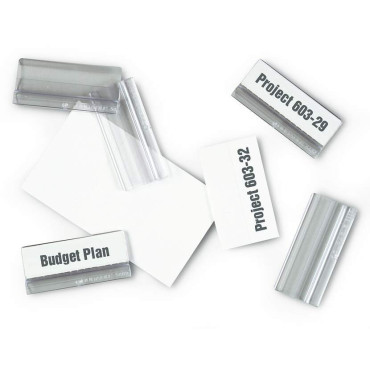 58 mm tabs for display panels