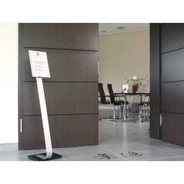 Infostand de piso INFO SIGN STAND A4