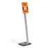 Infostand de piso INFO SIGN STAND A4