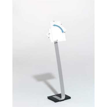 Infostand de piso CRYSTAL SIGN® STAND A4