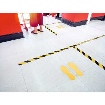 DURALINE® 50/05 removable floor marking tape 15 meters