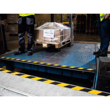 Fita antiderrapante DURALINE® GRIP+ 50 mm cor