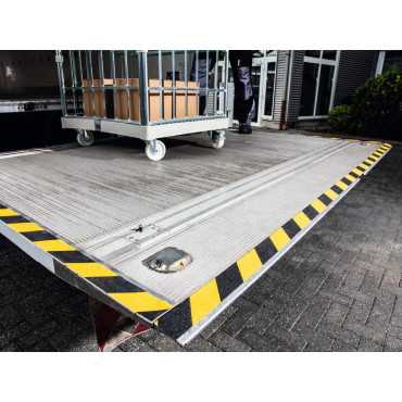 Fita antiderrapante DURALINE® GRIP+ 50 mm cor