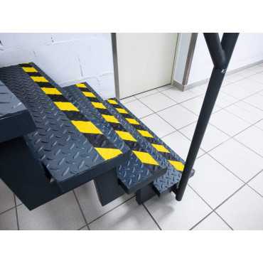 Fita antiderrapante DURALINE® GRIP+ 50 mm cor