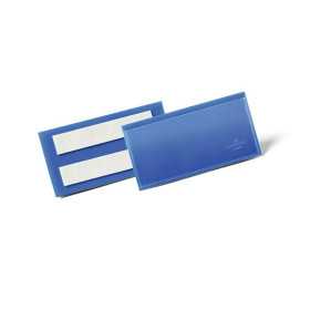 Adhesive pocket for documents 100x38 mm