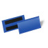 Magnetic pocket for documents 100x38 mm