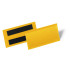 Magnetic for documents 100x38 mm