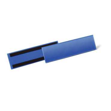 Magnetic pocket for 1/3 A4 horizontal documents