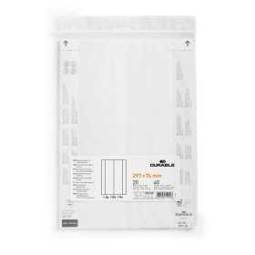 Insert sheets 297x74 mm