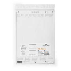 Insert 210x74 mm sheets