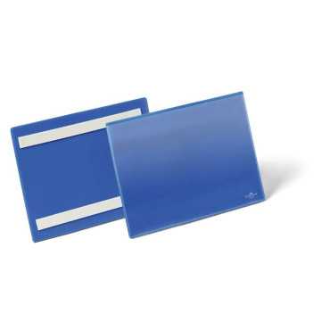 Self-adhesive A5 Horizontal Document Cover