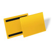 Porta-documentos magnético A5 horizontal embalagem-50 peças/pacote