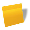 Capa magnética para documentos neodímio A4 horizontal embalagem-10 peças/pacote
