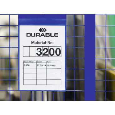 Neodymium Magnetic Cover for A4 Documents Horizontal Packaging - 10 pieces/pack